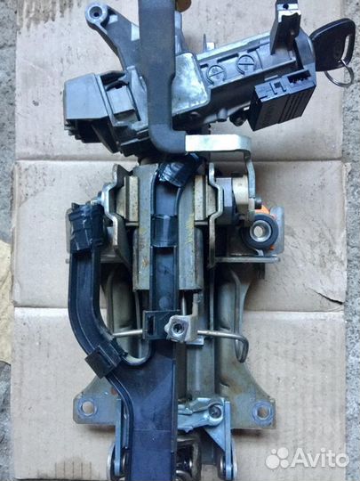 Рулевая колонка Форд Фокус 1