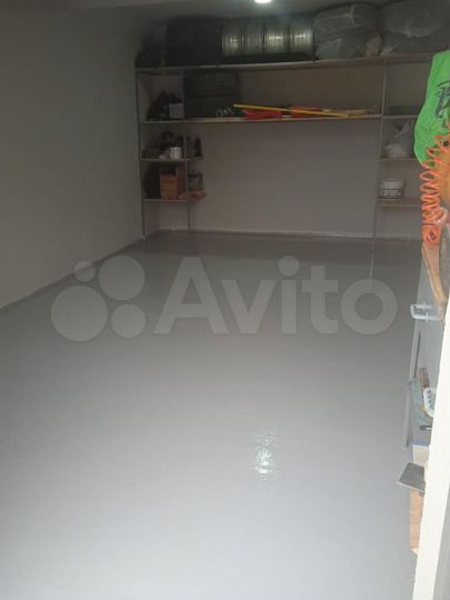 Гараж, 21 м²