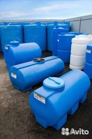 Емкости из полиэтилена нужные