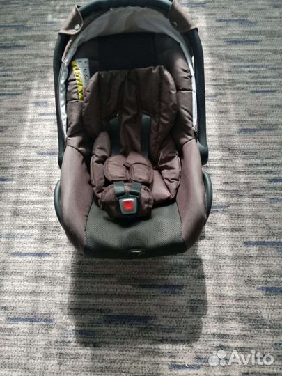 Детские коляски 3 в 1 бу