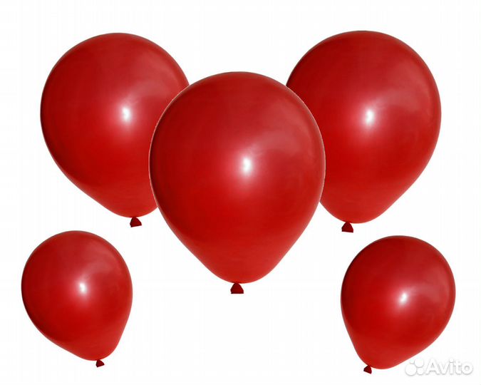 Воздушные шары микс