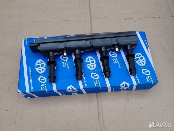 Катушка зажигания (модуль) Opel Astra J Corsa D