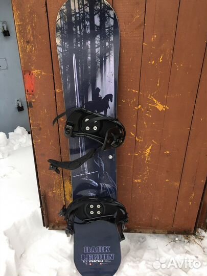 Сноуборд комплект