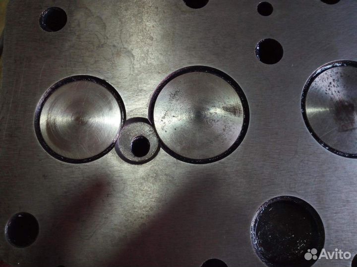 Головка блока ммз Д 260