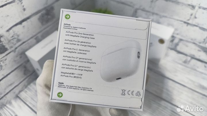 Airpods PRO 2 GEN premium +