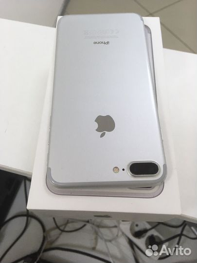 iPhone 7 Plus, 128 ГБ
