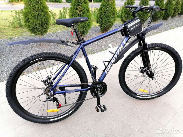 Велосипед 27,5 алюминий
