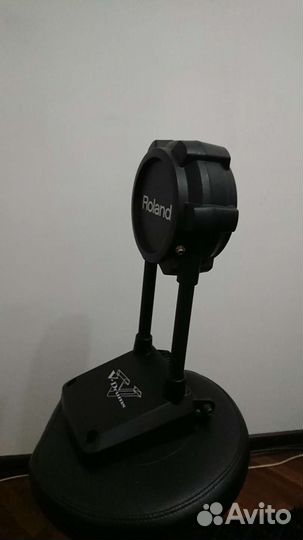 Roland kd - 9. Пэд бочки