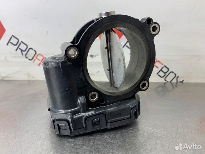 Заслонка дроссельная Mercedes C-Class W204 OM651