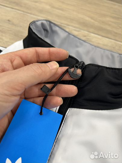 Спортивный костюм на флисе Adidas