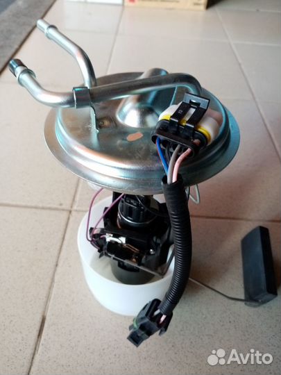 Бензонасос электрический в сборе ваз 2123 