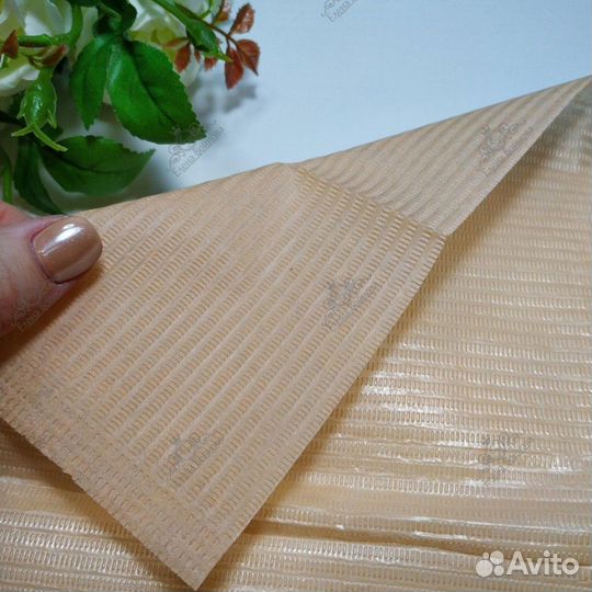 Салфетки ламинированные/полиэтиленовые