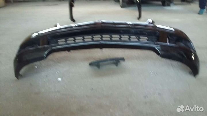 Бампера в сборе на мерседес w 204