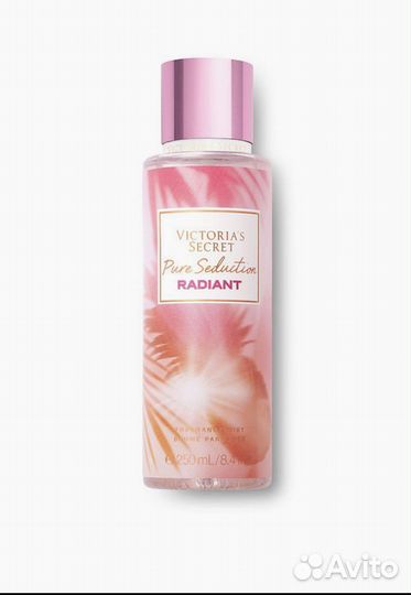 Мист и молочко для тела оригинал Victoria Secret