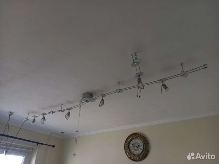 Светильник потолочный