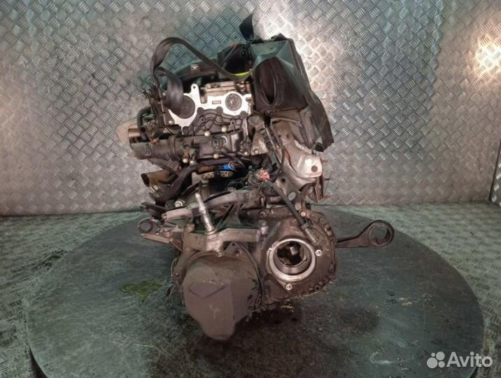 Двигатель Renault Clio 2 1998-2001