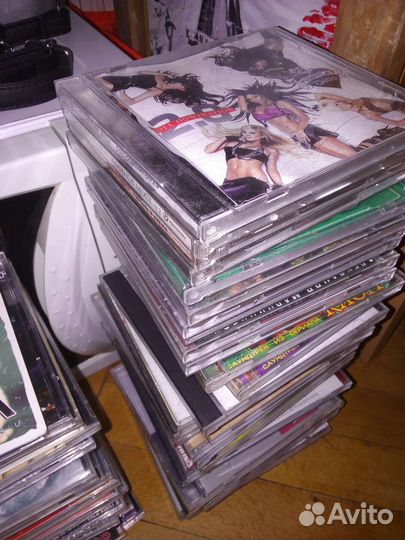 Музыка на сд