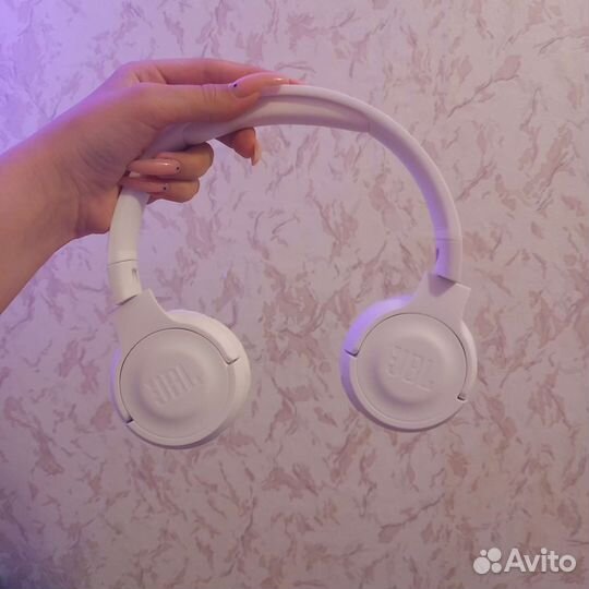 Беспроводные наушники jbl tune 510bt