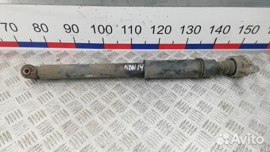 Амортизатор задней балки peugeot 308 1 (NDN14LX01)