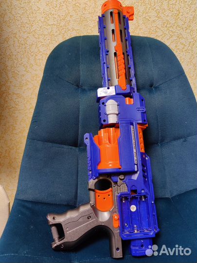 Blaze storm автомат