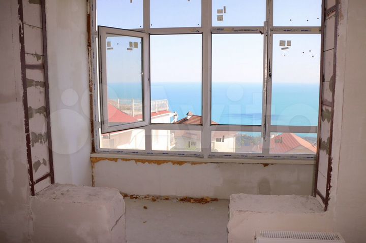 3-к. квартира, 68 м², 4/6 эт.