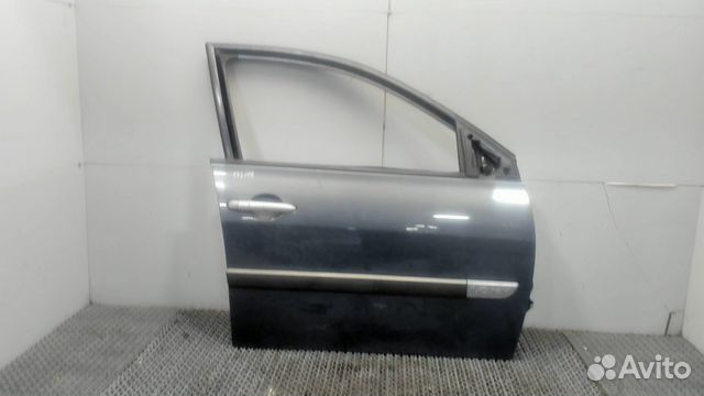 Дверь боковая Renault Megane 2, 2006