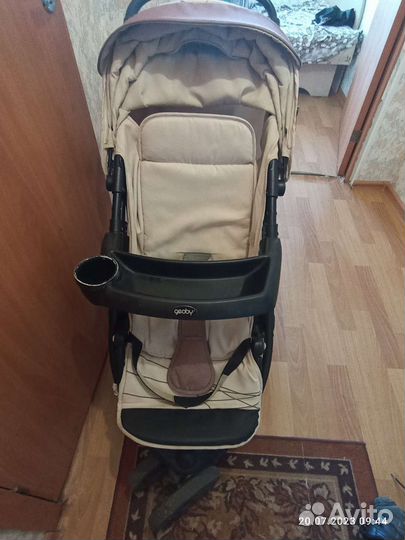 Прогулочная коляска бу