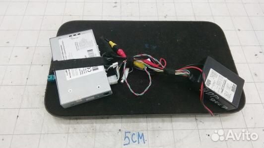 Блок управления mercedes benz CLA (94L07NC02)