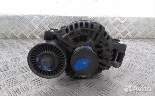 Генератор бензиновый BMW 5 E60/E61 (LDN34DG01)