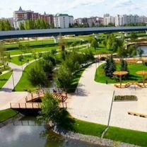 3-к. квартира, 72,4 м², 13/14 эт.