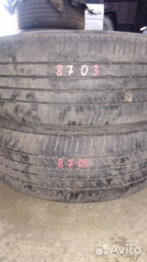 Bridgestone Dueler A/T 235/55 R19