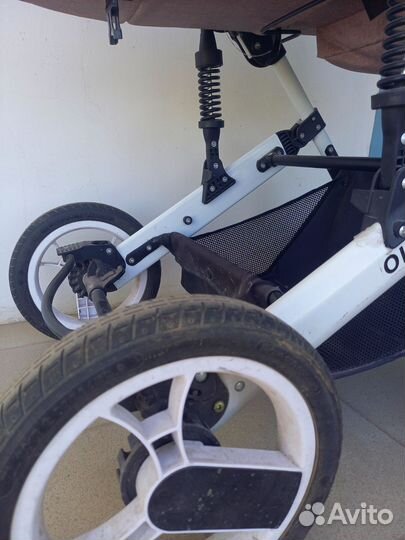 Коляска трансформер 2 в 1