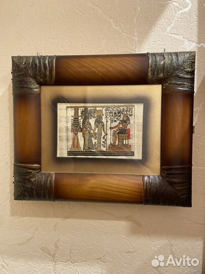 Ключница настенная из дерева