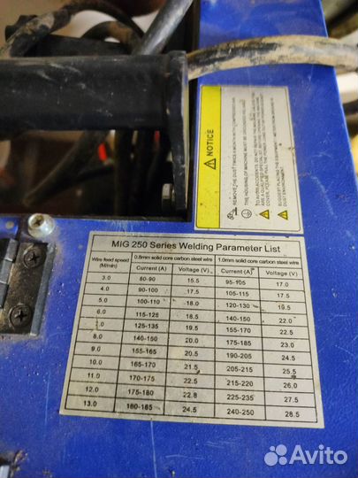 Сварочный полуавтомат aurora бу