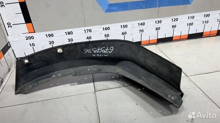 Брызговик задний Mitsubishi Pajero/Montero 3