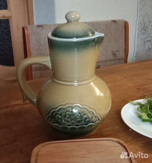 Кувшин новый, СССР керамика