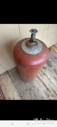 Газовый баллон 50л