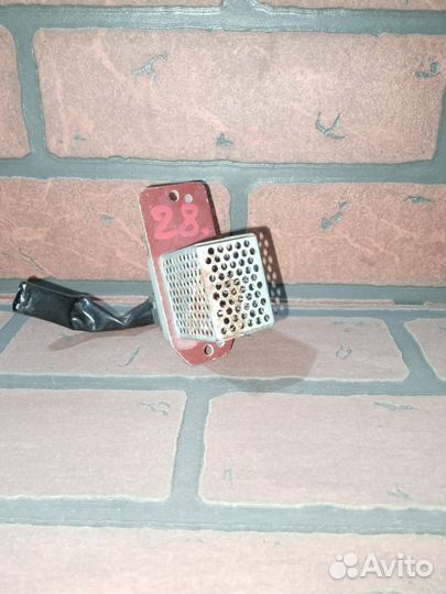 Резистор mitsubishi lancer CK1A