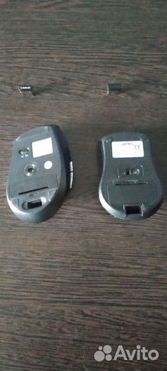 Игровая мышь беспроводная