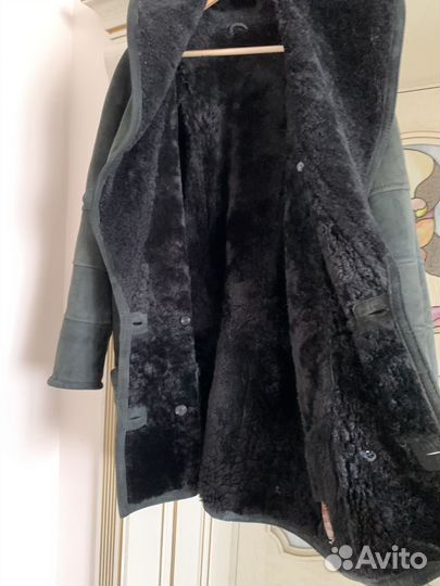 Дублёнка женская натуральная