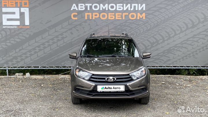 LADA Granta 1.6 МТ, 2019, 87 000 км