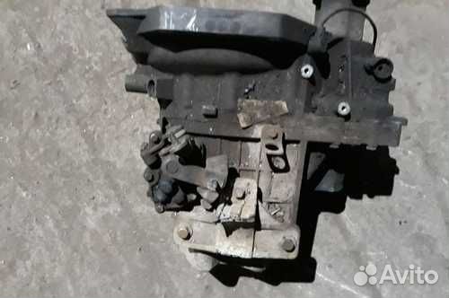 Кпп чери фора 2.0