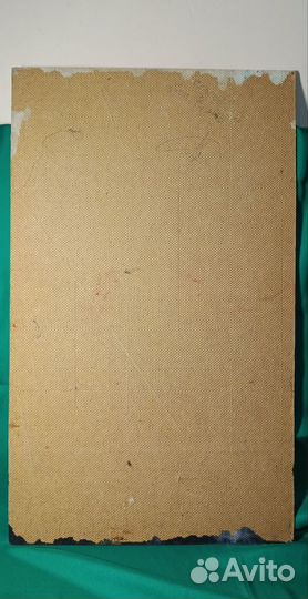 Картина маслом Абстракция