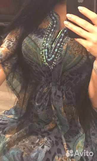 Пляжная туника Wanna.V.(оригинал из Америки)