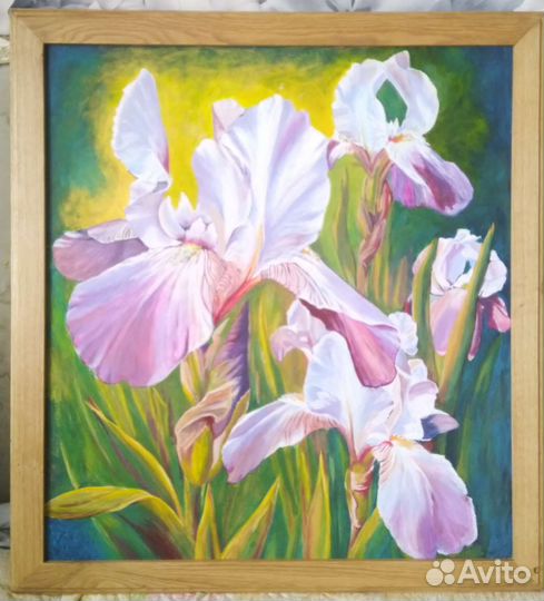 Роспись стен и написание картин