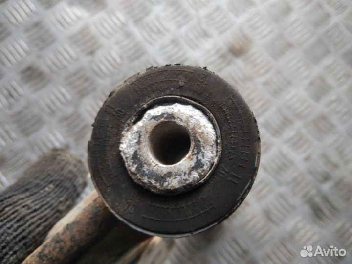 Рычаг передний левый Opel Corsa D