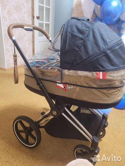 Детские коляски люльки бу