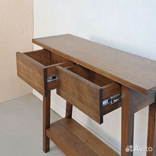 Изготовление мебели на заказ из массива