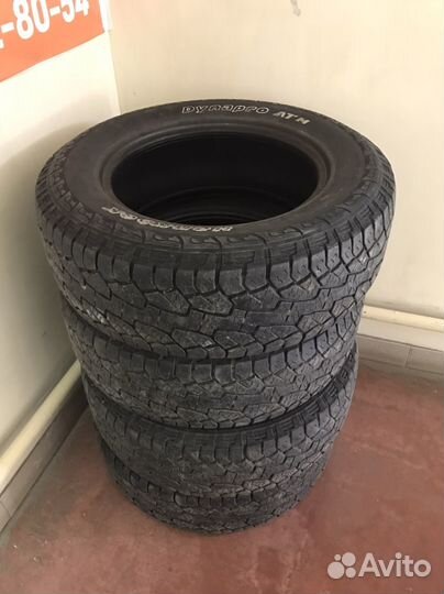 Hankook Dynapro AT M 255/65 R17 110