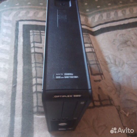 Неттоп мини пк